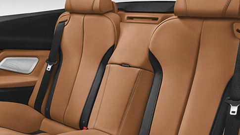 BMW 6 Series Coupé BMW 4seater